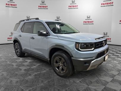 New 2026 Honda Passport RTL