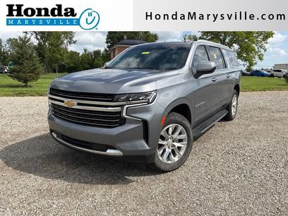 Used 2022 Chevrolet Suburban LT