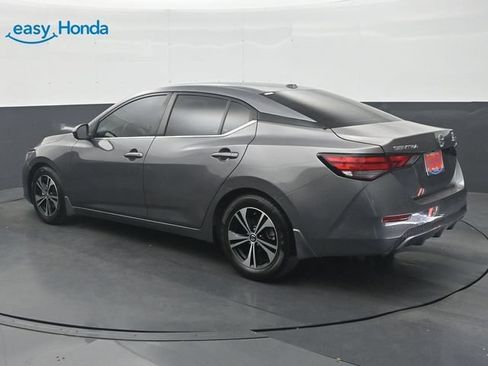 Used 2022 Nissan Sentra SV FWD image 5