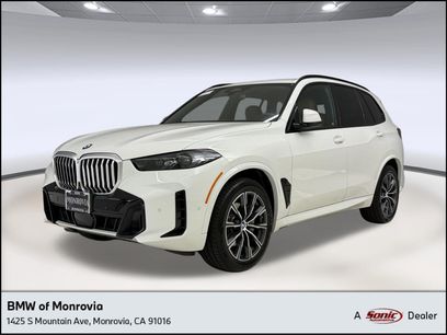 Used 2024 BMW X5 xDrive40i w/ M Sport Package