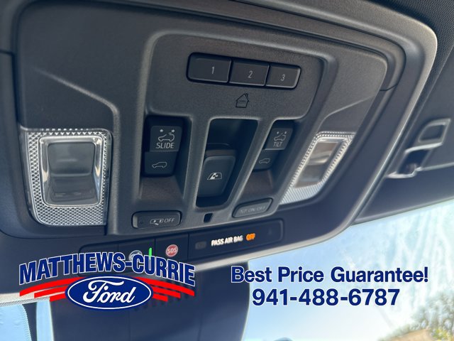Used 2025 Chevrolet Silverado 1500 High Country AWD/4WD image 25