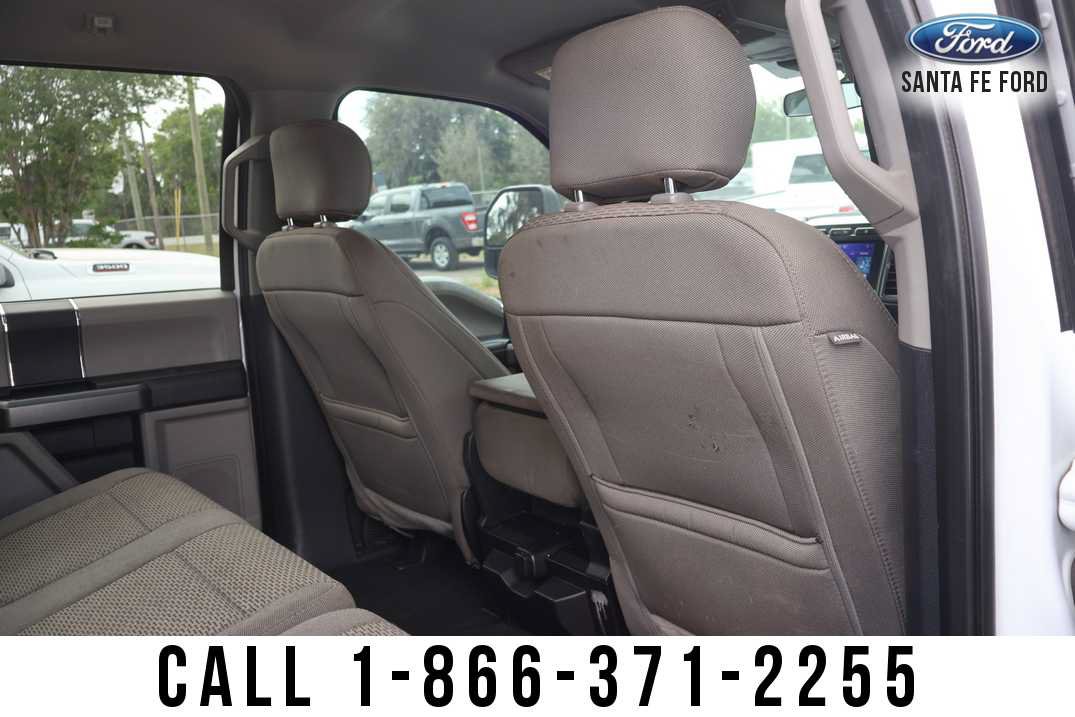 Used 2020 Ford F250 XLT w/ FX4 Off-Road Package AWD/4WD image 24