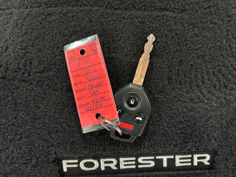 Used 2020 Subaru Forester Premium AWD/4WD image 38
