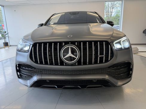 Used 2022 Mercedes-Benz GLE 53 AMG 4MATIC Coupe image 57