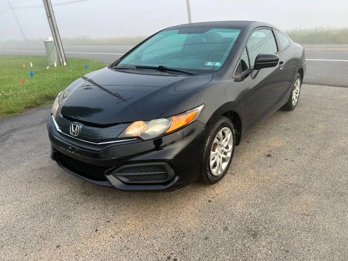Used 2015 Honda Civic LX image 6