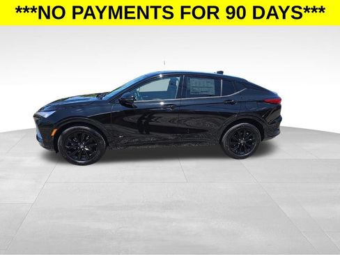 New 2026 Buick Envista Sport Touring w/ Convenience I Package FWD image 4