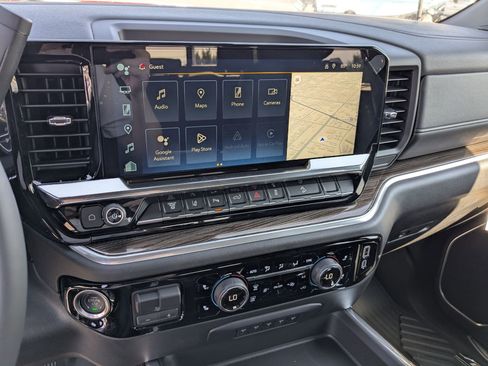 New 2025 Chevrolet Silverado 3500 LT w/ Trail Boss Package AWD/4WD image 12