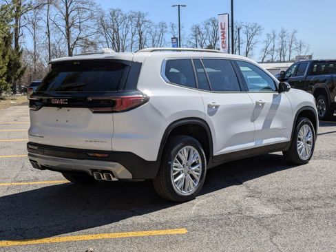 New 2026 GMC Acadia Elevation image 7