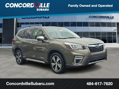 Used 2019 Subaru Forester Touring