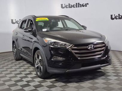 Used 2016 Hyundai Tucson Limited w/ Option Group 03