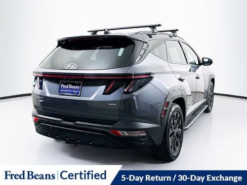 Used 2023 Hyundai Tucson XRT image 8