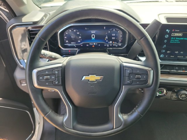 Certified 2024 Chevrolet Silverado 1500 LT AWD/4WD image 28