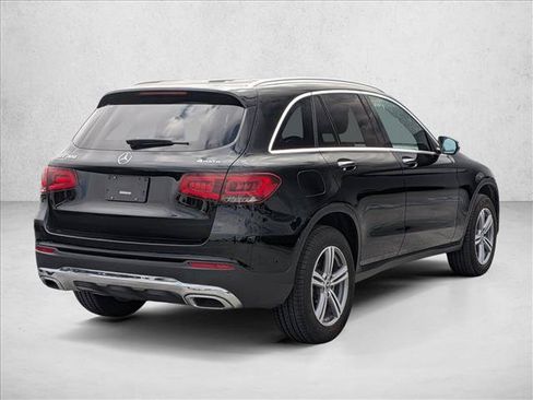 Certified 2022 Mercedes-Benz GLC 300 4MATIC image 5