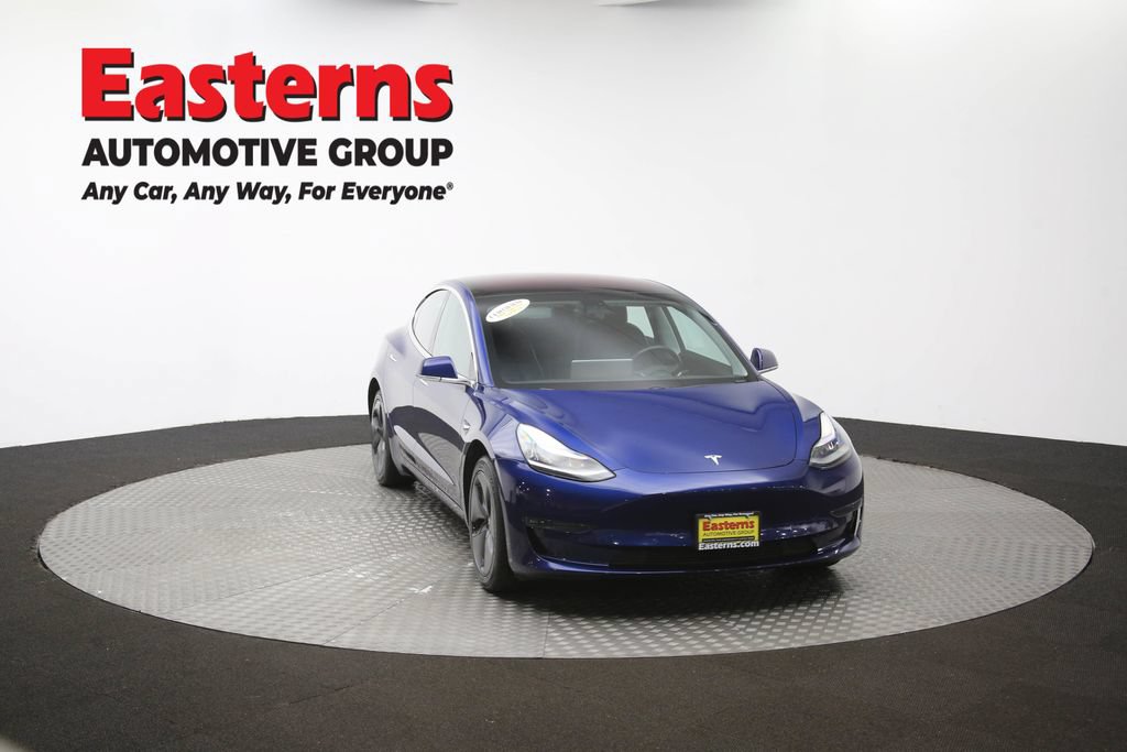Used 2018 Tesla Model 3 Long Range AWD/4WD image 47