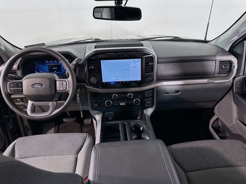 Certified 2024 Ford F150 XLT w/ Mobile Office Package AWD/4WD image 25
