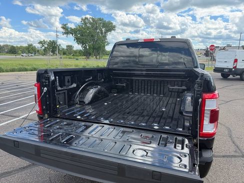Used 2023 Ford F150 Lariat w/ Equipment Group 502A High AWD/4WD image 25