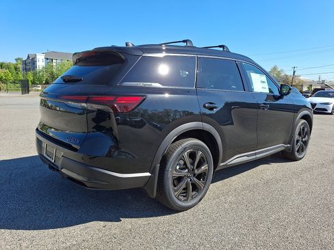 New 2027 INFINITI QX60 Autograph AWD/4WD image 4