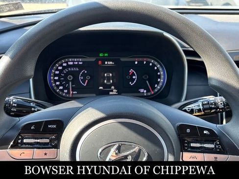 Certified 2024 Hyundai Tucson SEL AWD/4WD image 21