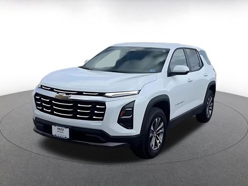 Used 2025 Chevrolet Equinox LT image 7