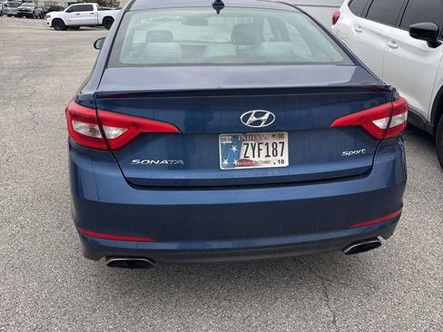 Used 2016 Hyundai Sonata Sport w/ Option Group 03 image 20