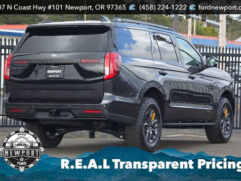 New 2026 Ford Expedition Tremor AWD/4WD image 3