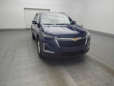 Used 2023 Chevrolet Traverse LS w/ Safety Package FWD image 13