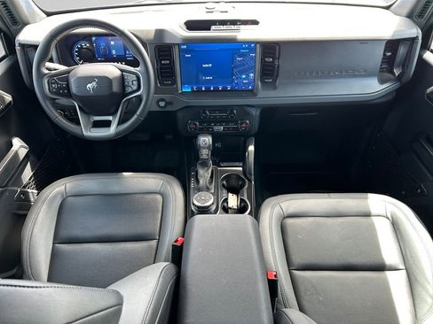 Used 2024 Ford Bronco Big Bend AWD/4WD image 12
