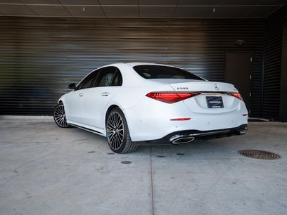 Used 2024 Mercedes-Benz S 580 4MATIC Sedan
