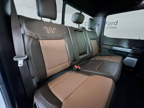 New 2025 Ford F250 King Ranch w/ FX4 Off-Road Package image 16