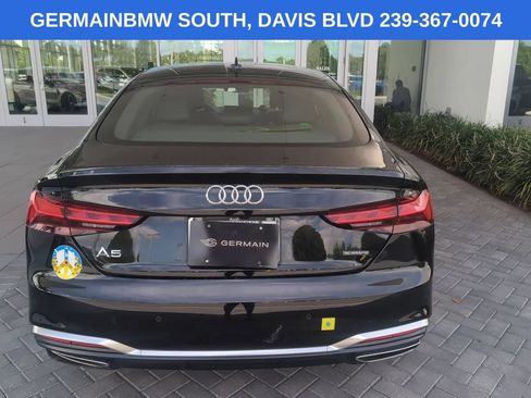 Used 2024 Audi A5 2.0T Premium w/ Convenience Package AWD/4WD image 5