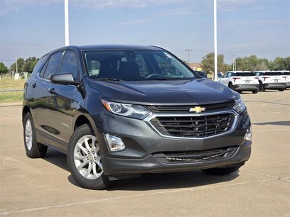 Used 2020 Chevrolet Equinox LT w/ LPO, Floor Liner Package