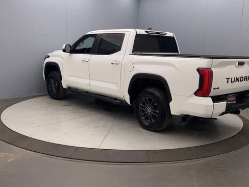 Used 2024 Toyota Tundra SR5 w/ SR5 Convenience Package AWD/4WD image 3