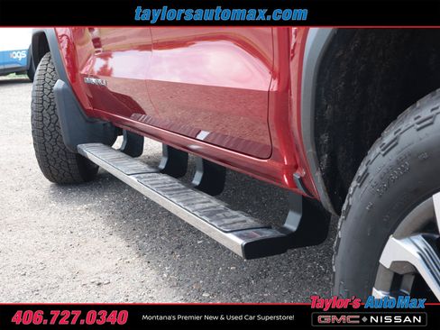 Used 2023 GMC Canyon Denali AWD/4WD image 46