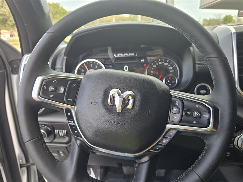 Used 2026 RAM 1500 Laramie AWD/4WD image 23
