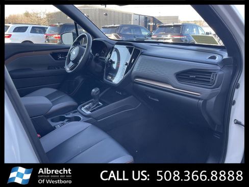 Used 2025 Subaru Forester Sport image 20