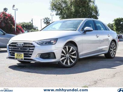 Used 2020 Audi A4 2.0T Premium w/ Convenience Package