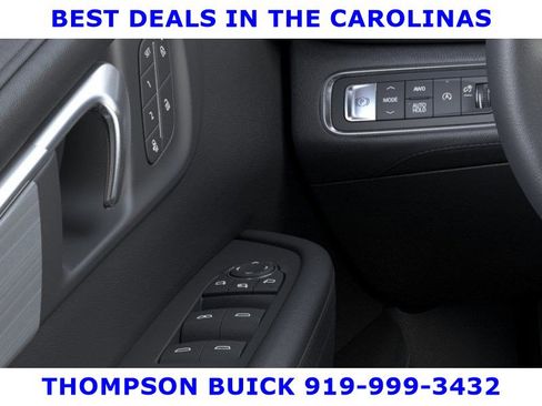 New 2026 Buick Enclave Preferred w/ Power Package AWD/4WD image 25