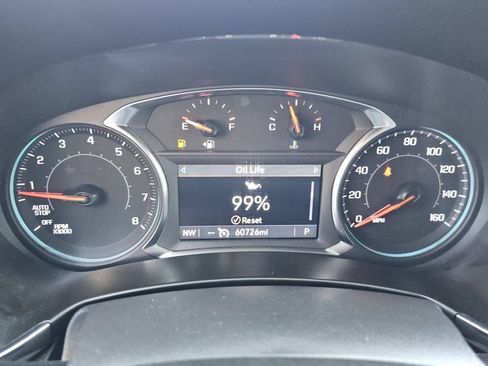 Used 2024 Chevrolet Equinox RS FWD image 29