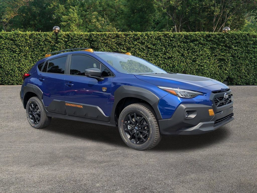 New 2026 Subaru Crosstrek 2.5i Wilderness w/ Wilderness Package AWD/4WD image 2