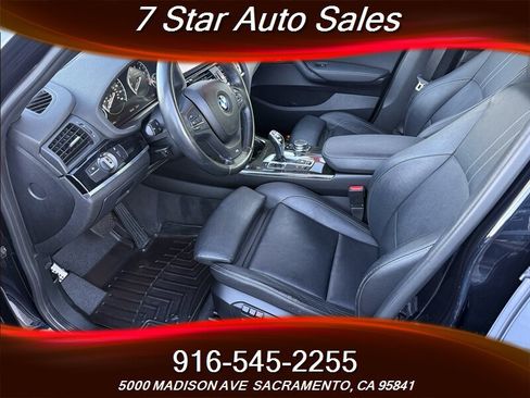 Used 2016 BMW X3 xDrive35i image 6