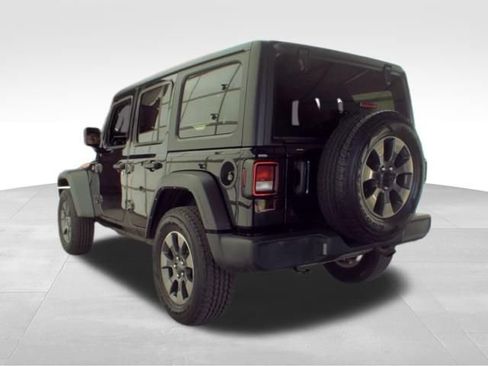 Used 2022 Jeep Wrangler Unlimited Sport AWD/4WD image 6