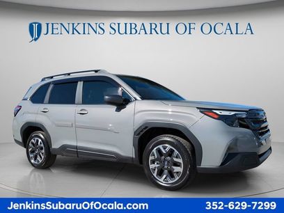 Used 2026 Subaru Forester Premium
