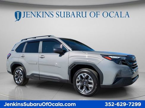 Used 2026 Subaru Forester Premium AWD/4WD image 1