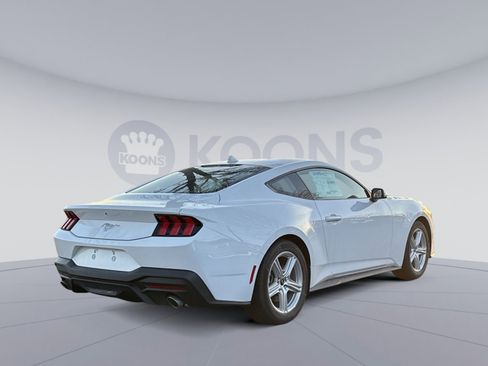 New 2026 Ford Mustang EcoBoost image 7