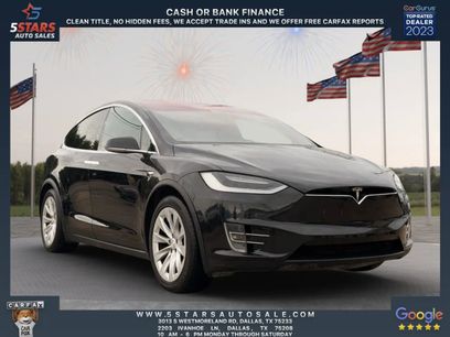 Used 2017 Tesla Model X 100D
