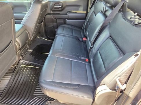 Certified 2023 Chevrolet Silverado 1500 Custom RWD image 11