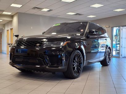 Used 2019 Land Rover Range Rover Sport SE