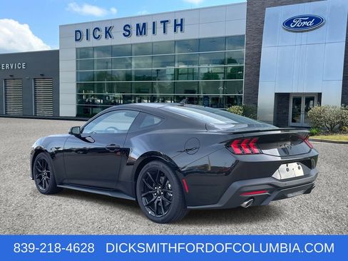 New 2026 Ford Mustang EcoBoost image 4