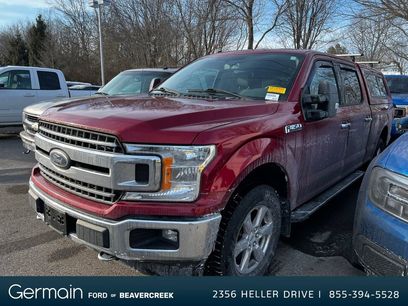 Used 2018 Ford F150 XLT w/ Equipment Group 302A Luxury