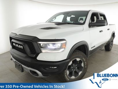 Used 2024 RAM 1500 Rebel